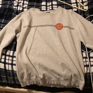 Santa Cruz crewneck